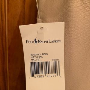 Polo Pants by Ralph Lauren Size 35-32